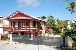 Vakantiehuis in Suriname te huur St Alphonsiusstraat