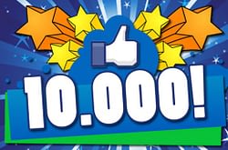 Seri Sani bereikt meer dan 10000 likes op facebook