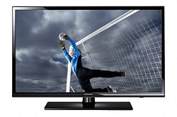 FOR SALE SAMSUNG 46″ HD LED TV (GEEN SMART, GEEN DIGITAAL)